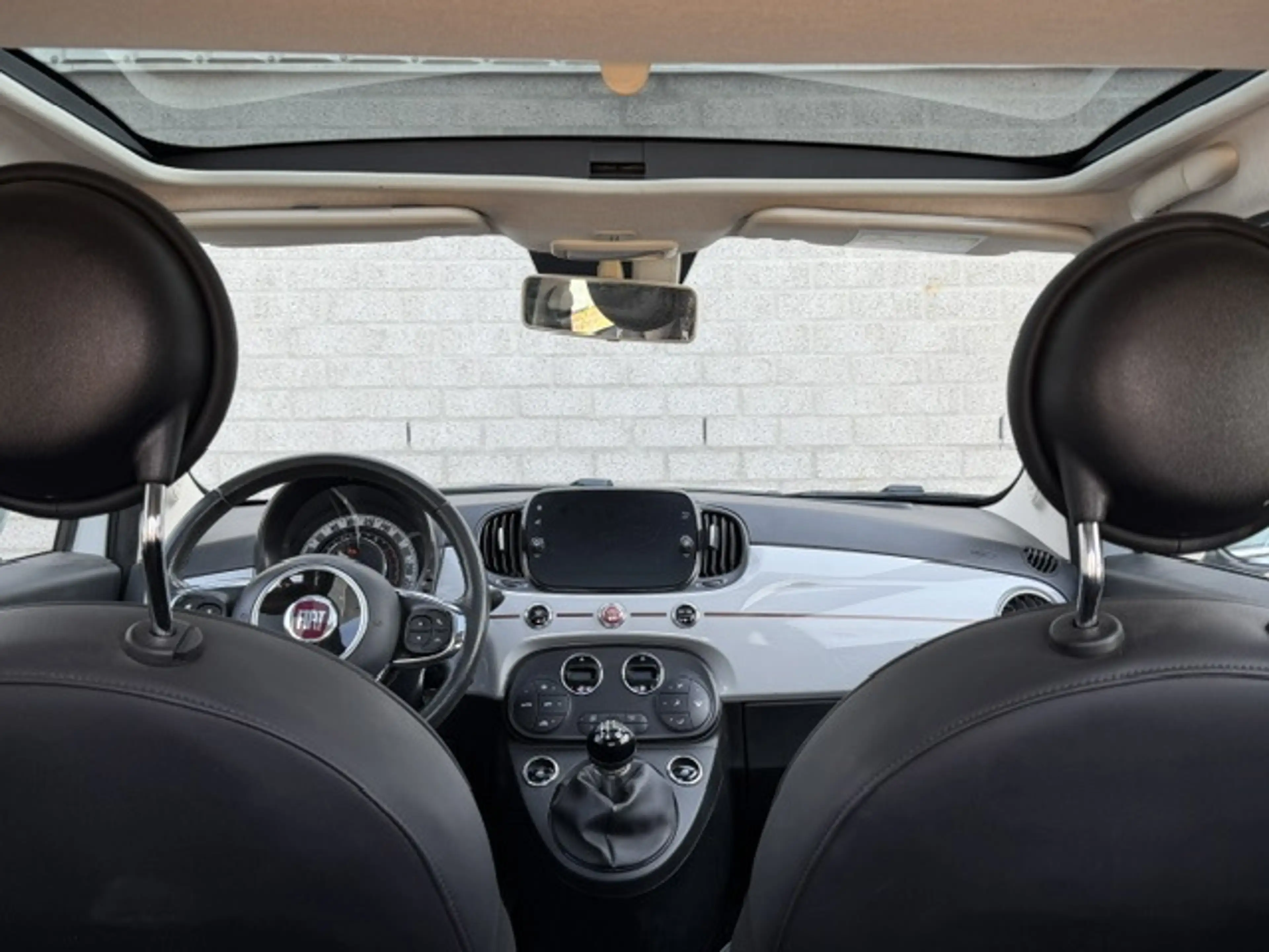 Fiat 500 1.2 Collezione *carplay *cruise *climate *16 inch — photo 24