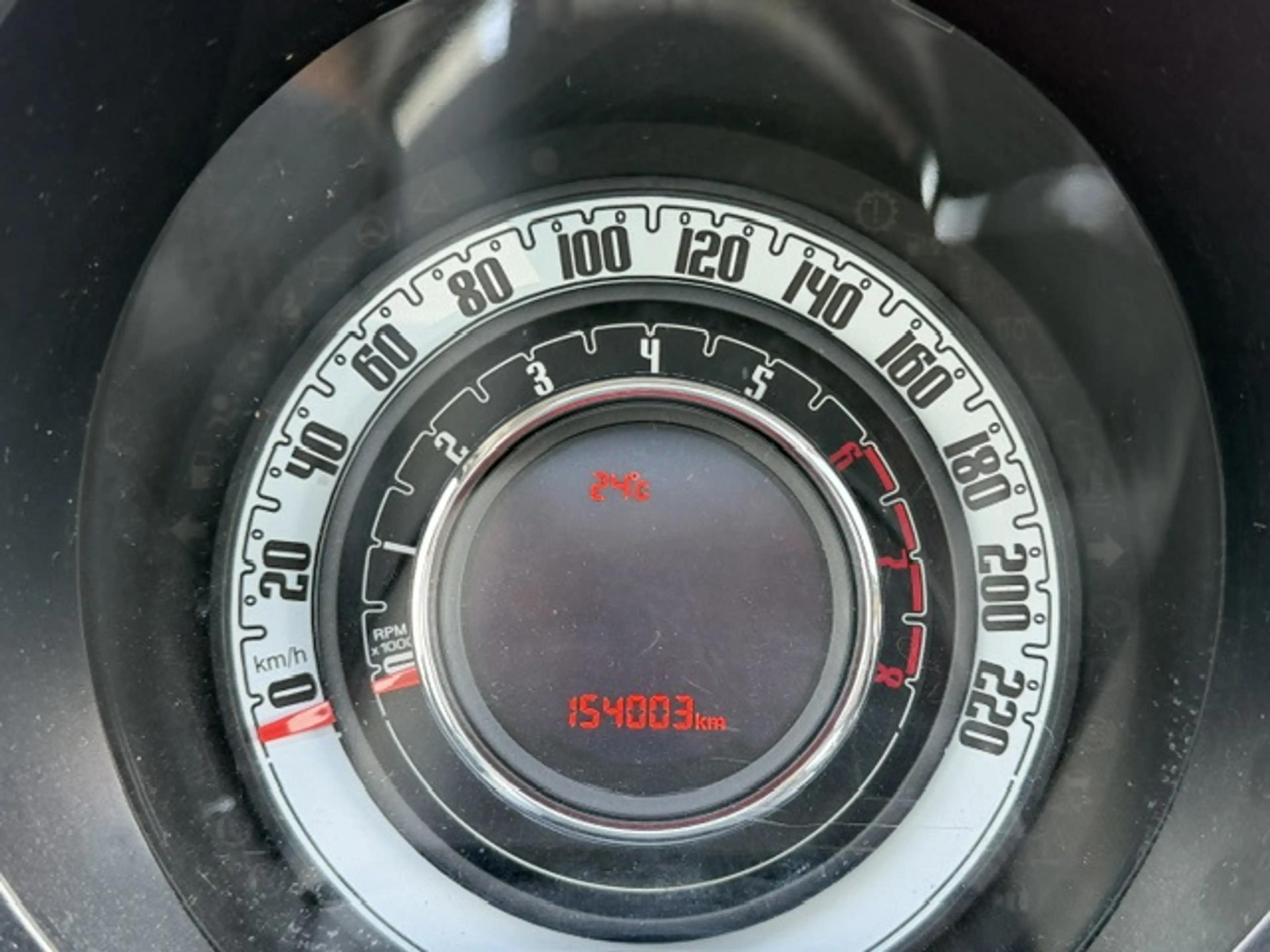 Fiat 500 1.2 Collezione *carplay *cruise *climate *16 inch — photo 26