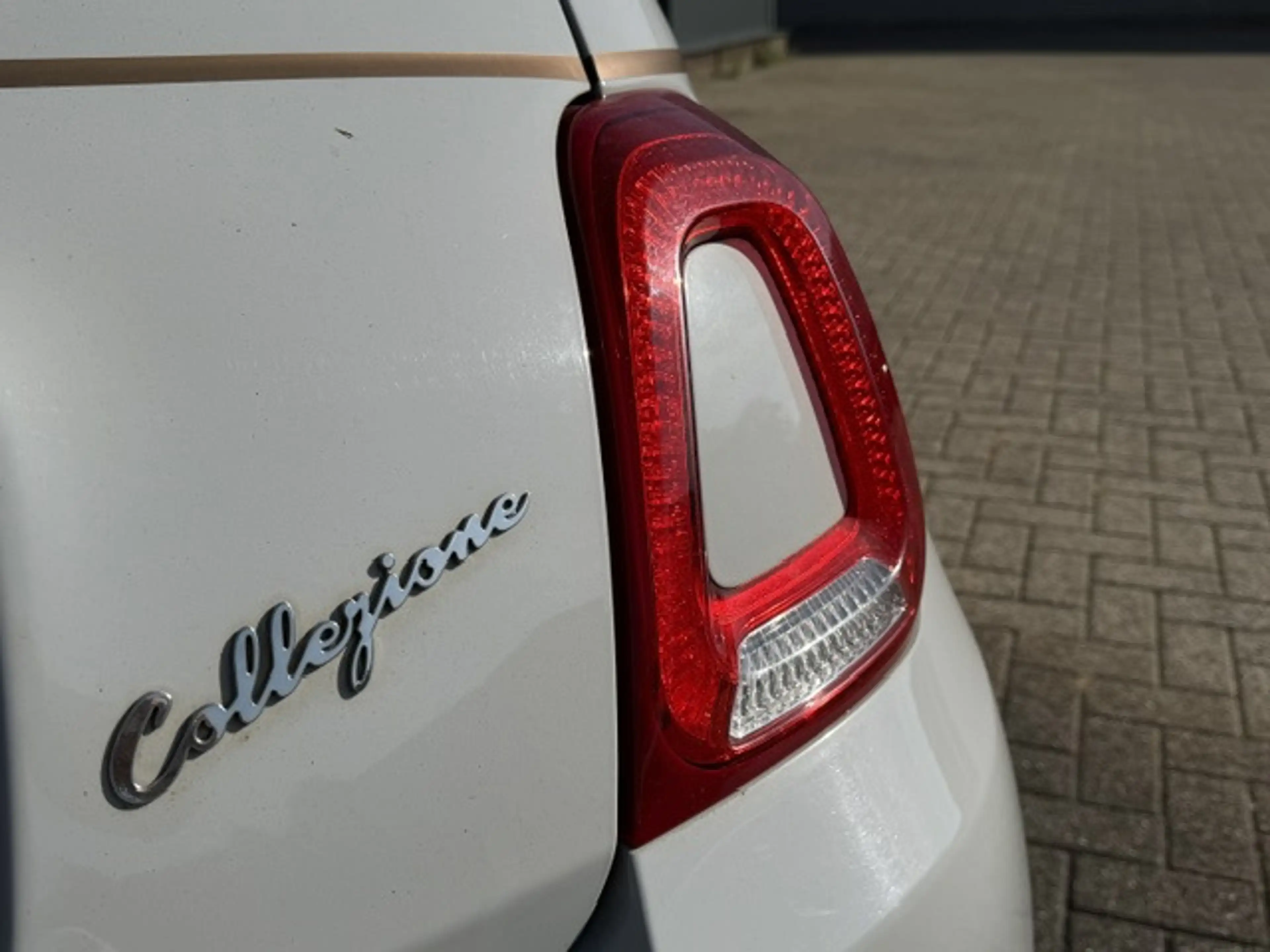 Fiat 500 1.2 Collezione *carplay *cruise *climate *16 inch — photo 16