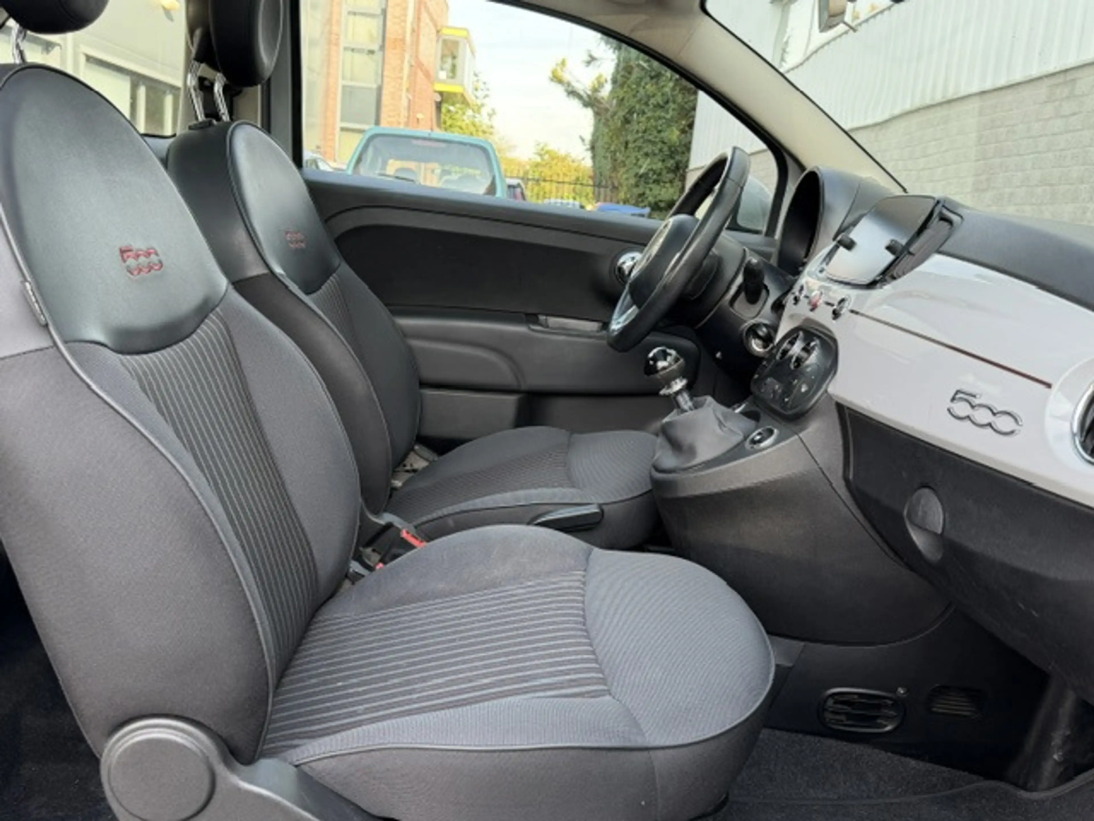 Fiat 500 1.2 Collezione *carplay *cruise *climate *16 inch — photo 21