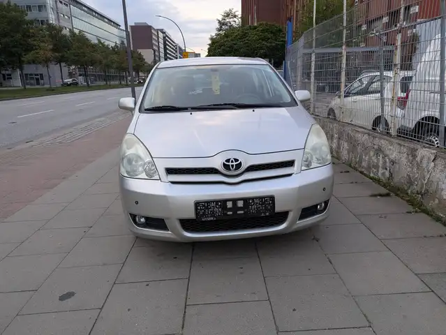 Toyota Corolla Verso 1.6 Sol