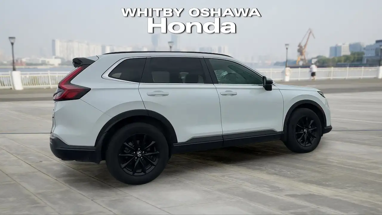 Honda CR-V снимка Honda CR-V