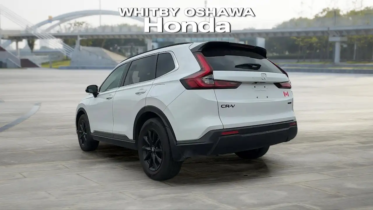 Honda CR-V снимка Honda CR-V