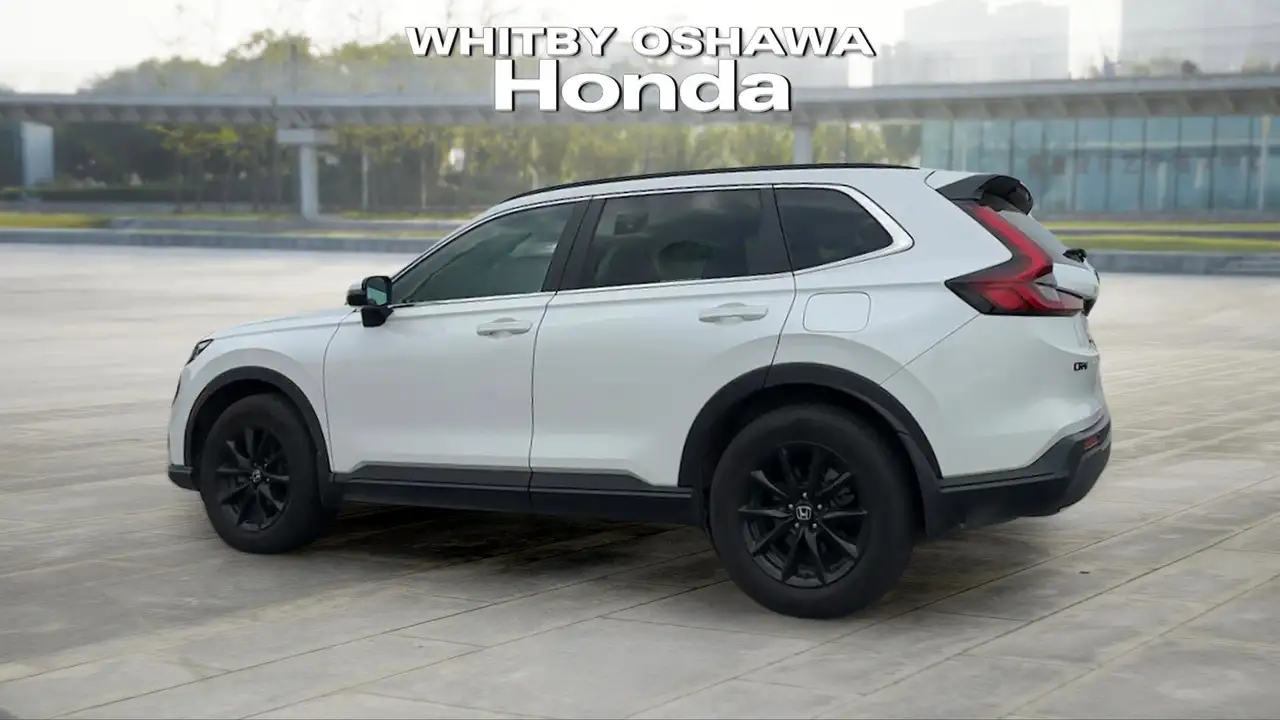 Honda CR-V снимка Honda CR-V