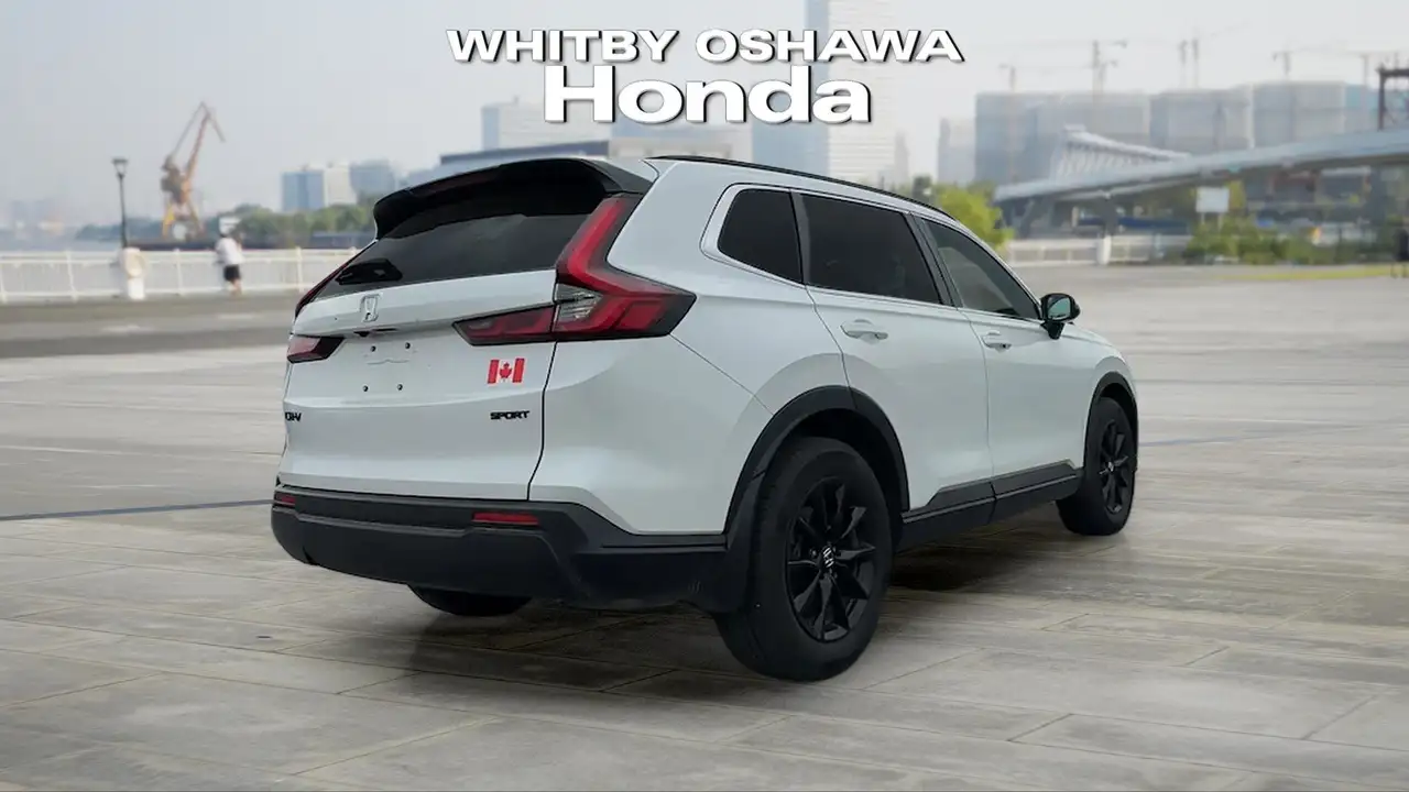 Honda CR-V снимка Honda CR-V
