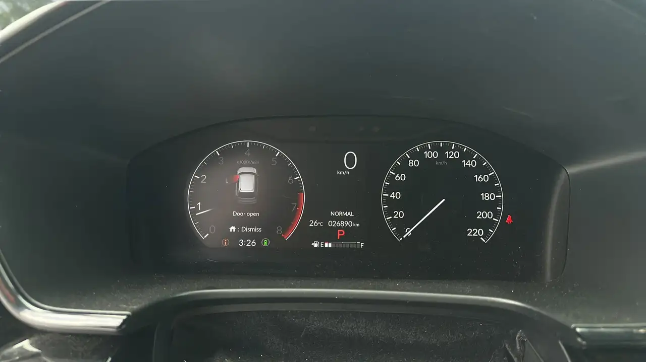 Honda CR-V снимка Honda CR-V