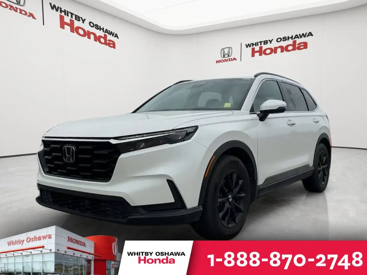 2026 Honda CR-V
