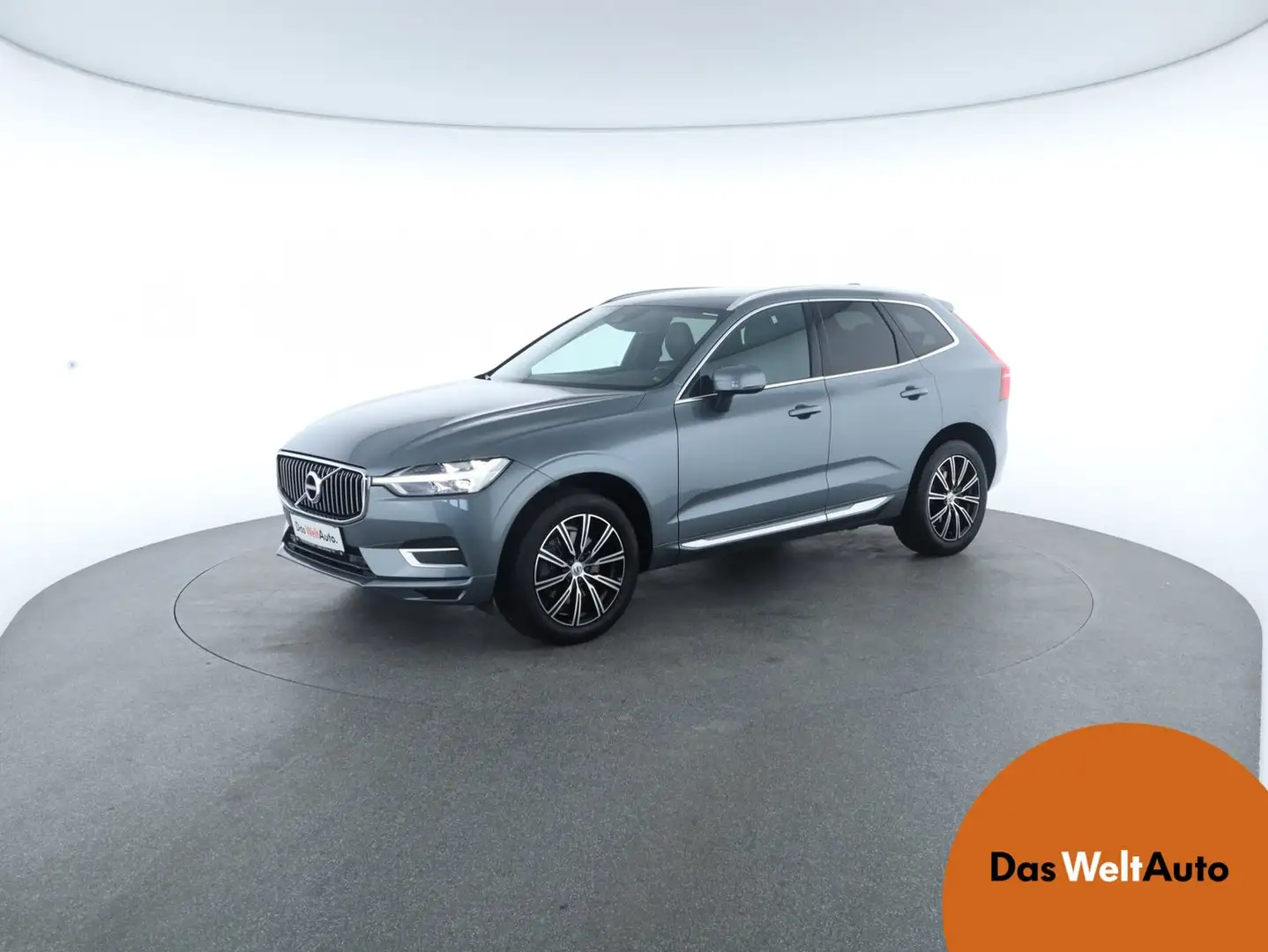 Volvo XC60 D5 Inscription AWD Geartronic Gris - 1
