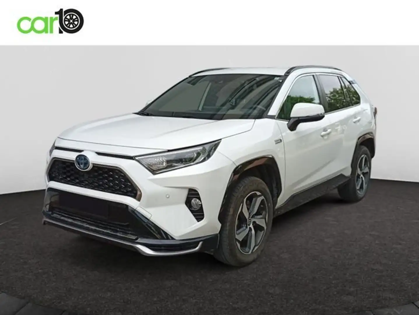 Toyota RAV 4 2.5l PLUG-IN 300PH (e-CVT) Advance Blanco - 1