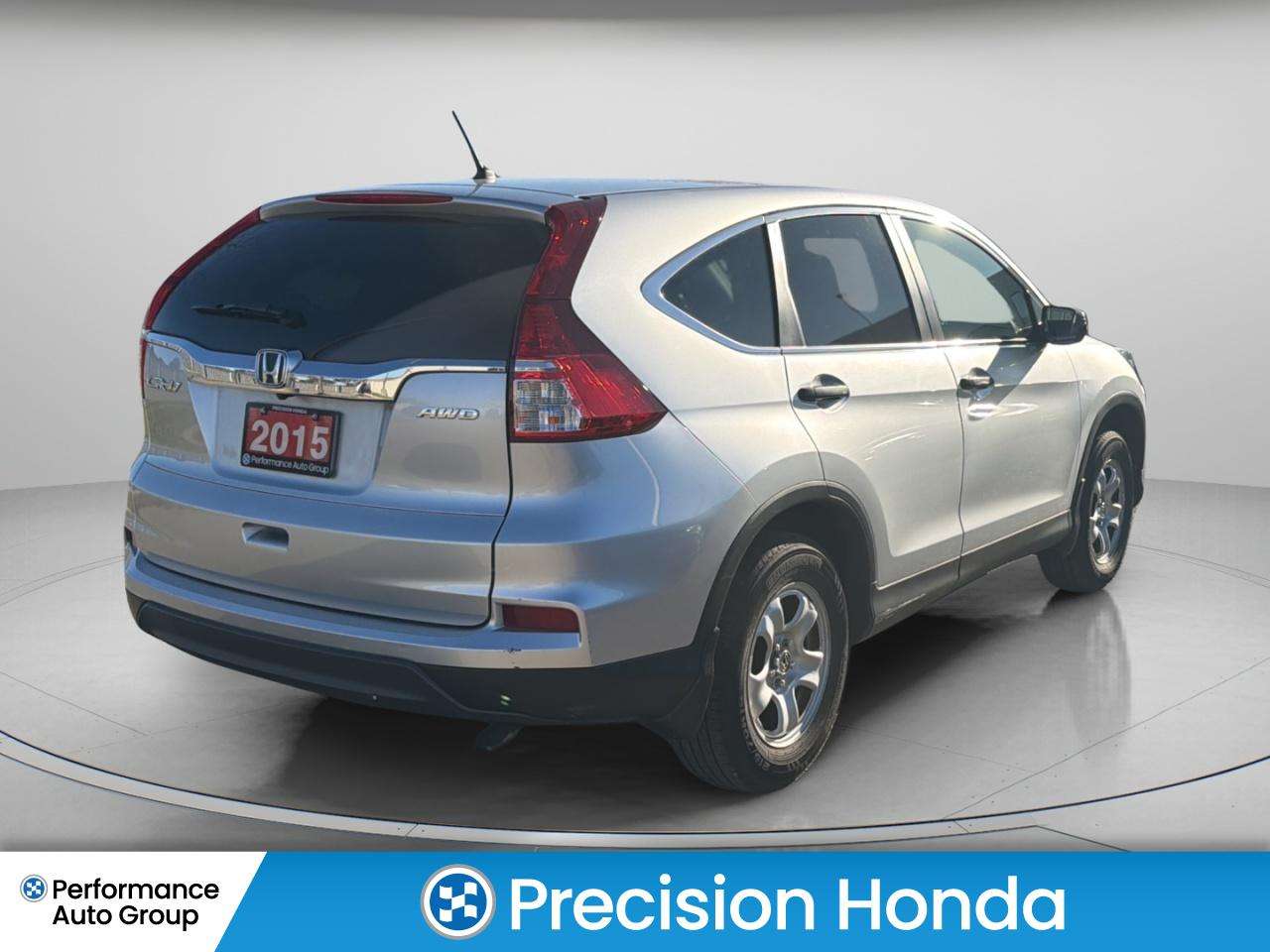 2015 Honda CR-V