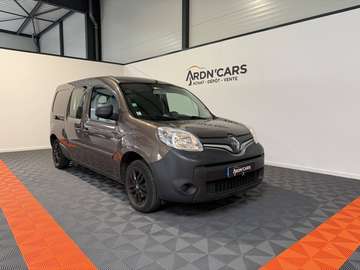 II (K61) 1.5 dCi 110ch Extrem EDC Euro6