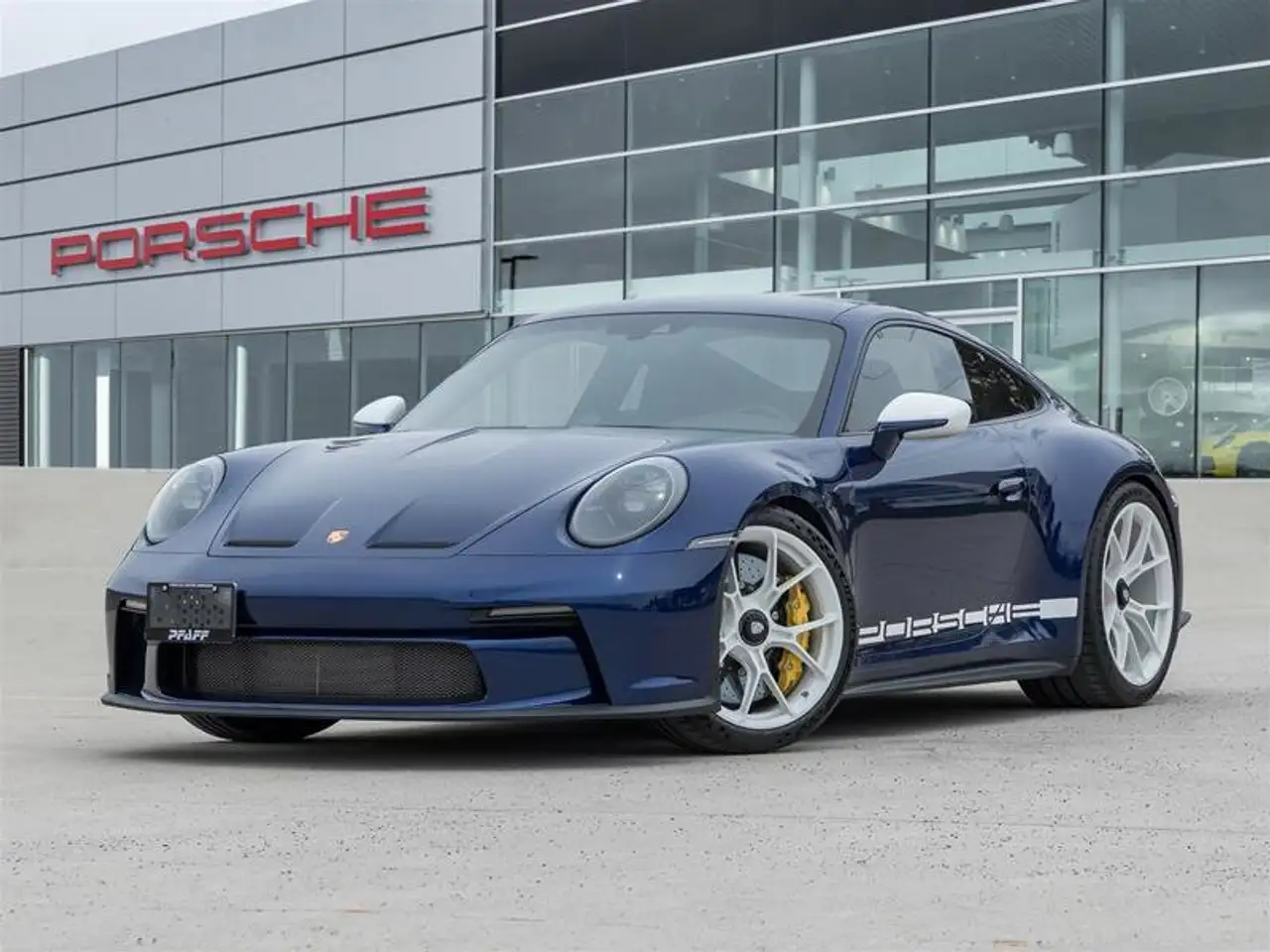 2024 Porsche 911