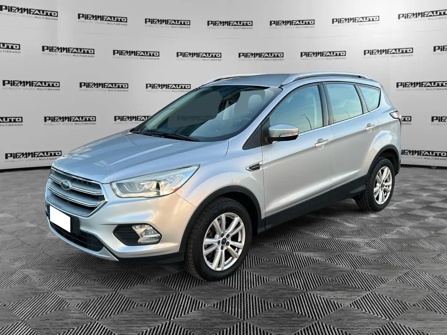 Ford Kuga Kuga 1.5 TDCI 120 CV S&S 2WD Powershift Business Argent - 1