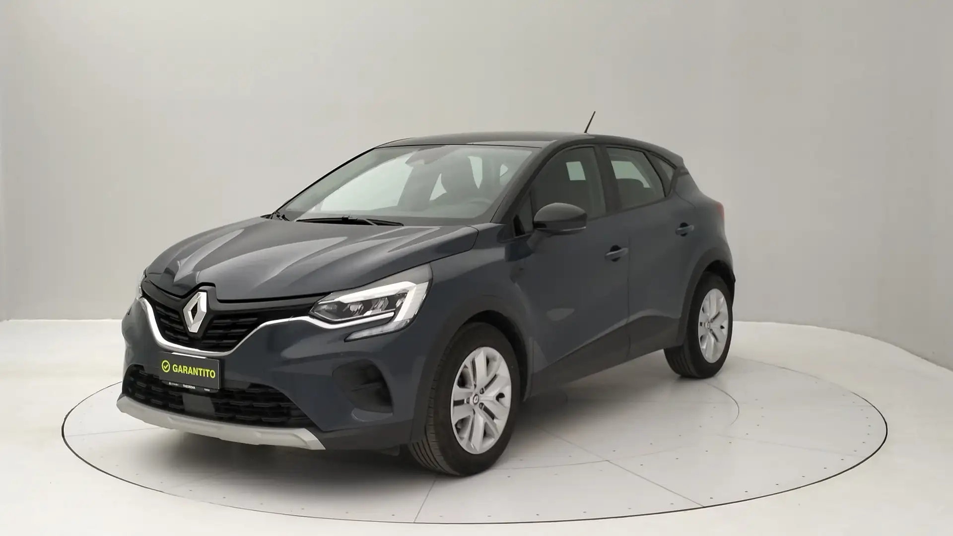 Renault Captur 1.0 tce Zen 90cv my21 - 1