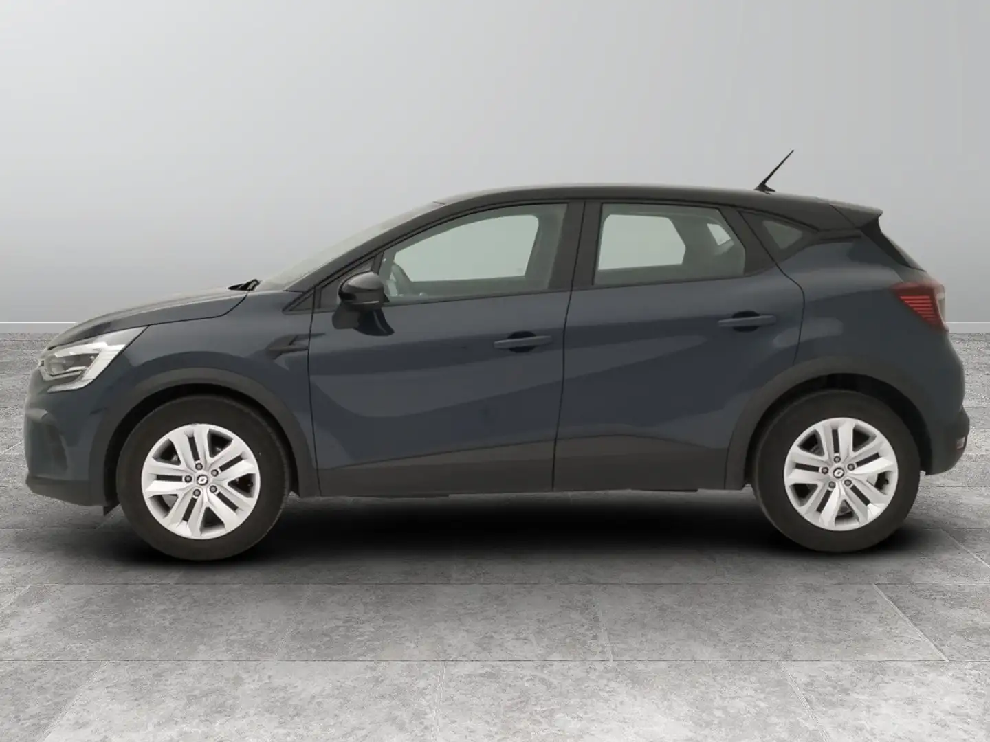 Renault Captur 1.0 TCe Zen Blauw - 2