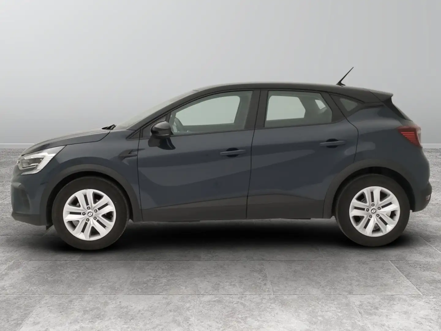 Renault Captur 1.0 TCe Zen Blau - 2