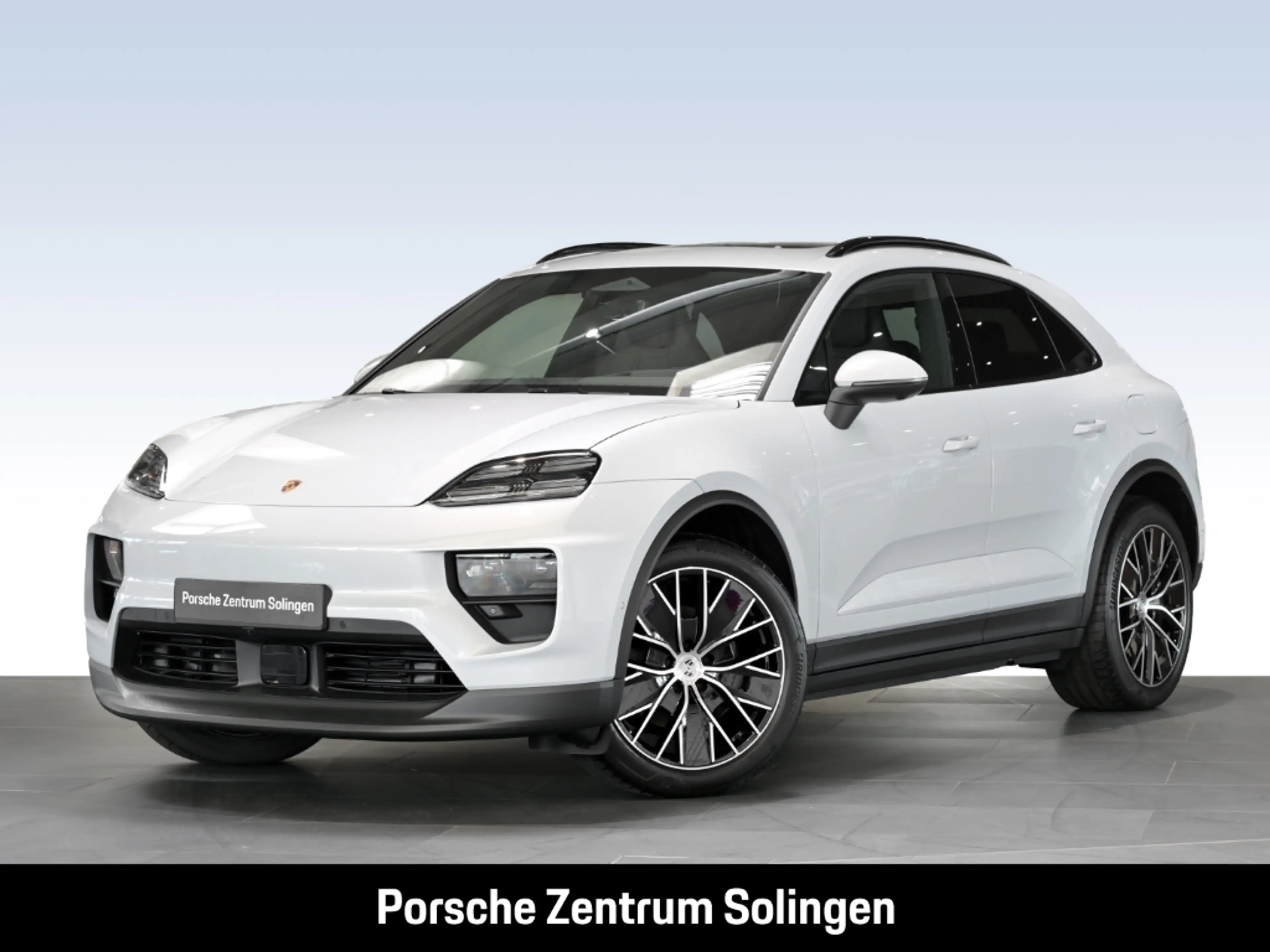 Porsche Macan Electric PANO LUFT BOSE HEAD-UP MATRIX