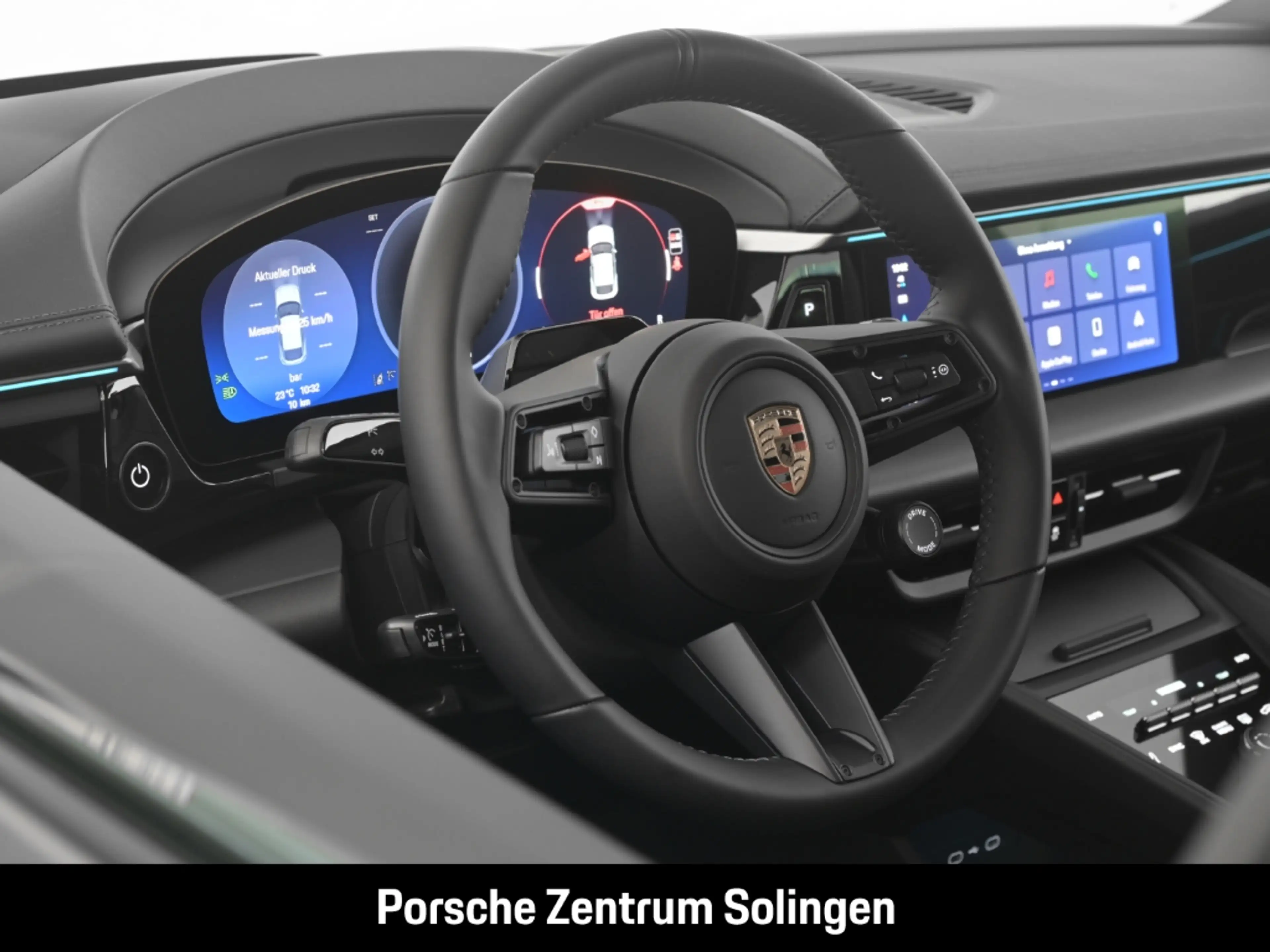 Porsche Macan Electric PANO LUFT BOSE HEAD-UP MATRIX — photo 15