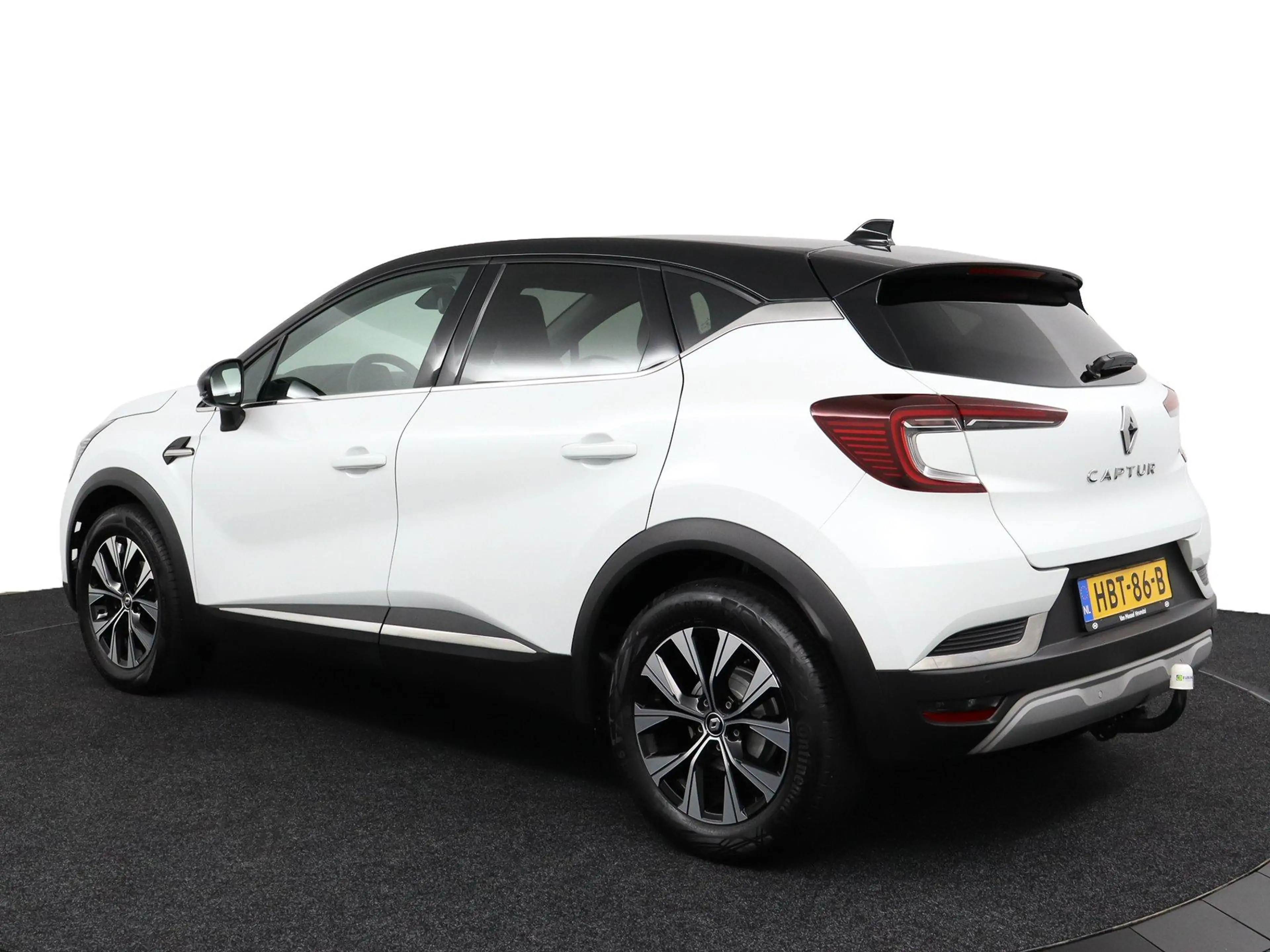 Renault Captur 1.0 TCe 90 techno | Apple Carplay/Android Auto | N — photo 5