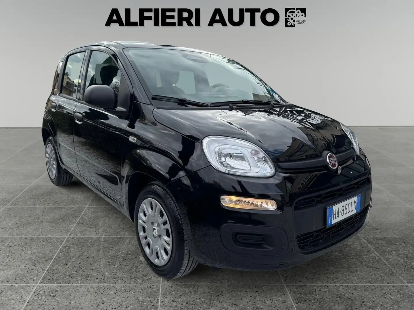 Fiat Panda 1.0 FireFly Hybrid S&S 70cv KmZero *PREZZO REALE* Noir - 1
