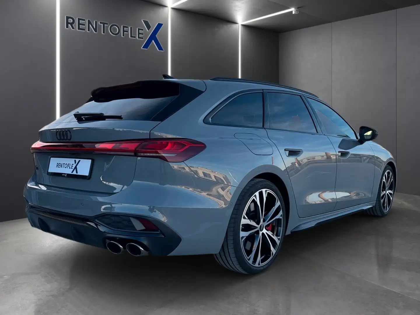 Audi S5 Avant Pano/21"/Sonderlackierung Grau - 2