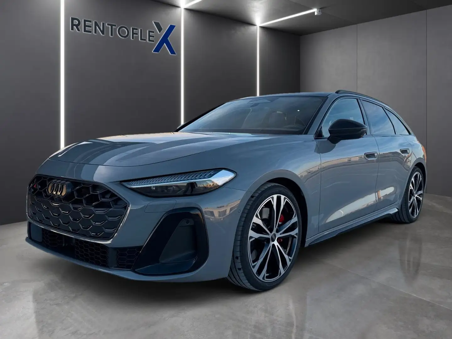 Audi S5 Avant Pano/21"/Sonderlackierung Grau - 1