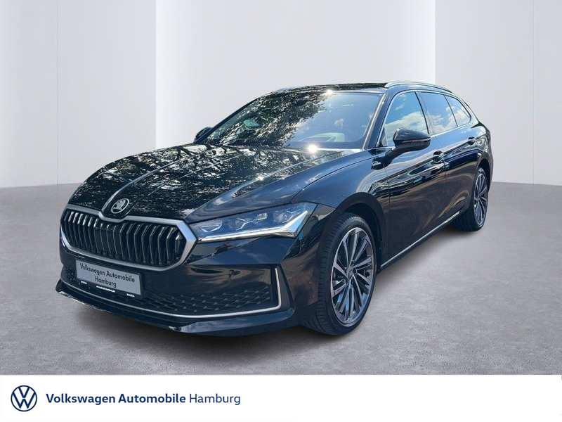 Skoda Superb Combi 2.0 TDI DSG 4x4 L&K AHK Panorama
