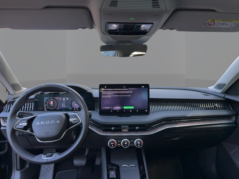 Skoda Superb Combi 2.0 TDI DSG 4x4 L&K AHK Panorama — photo 8