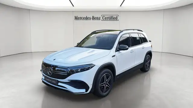 Mercedes-Benz EQB 350 EQB 4MATIC AMG Line