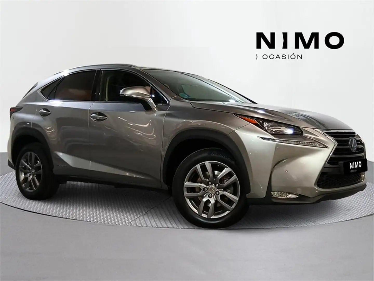 Lexus NX 300 300h Executive 4WD Tecno + Navibox - 1
