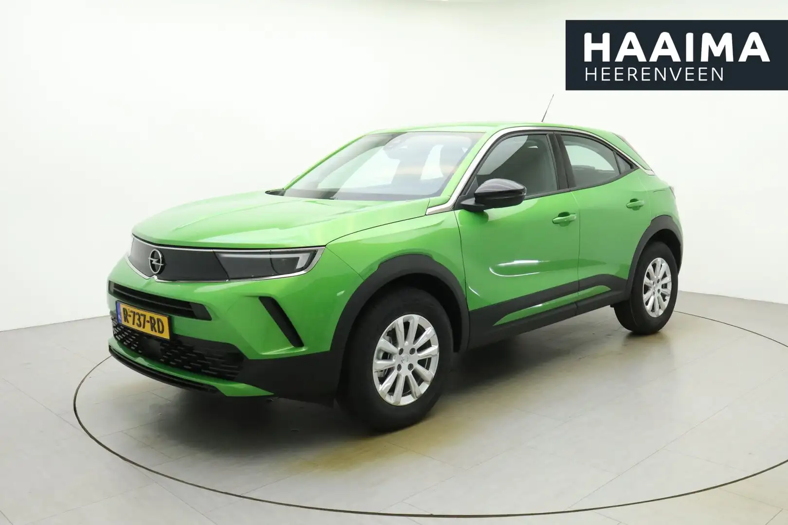 Opel Mokka 1.2 Turbo 100pk Edition | Achteruitrijcamera | Air Groen - 1