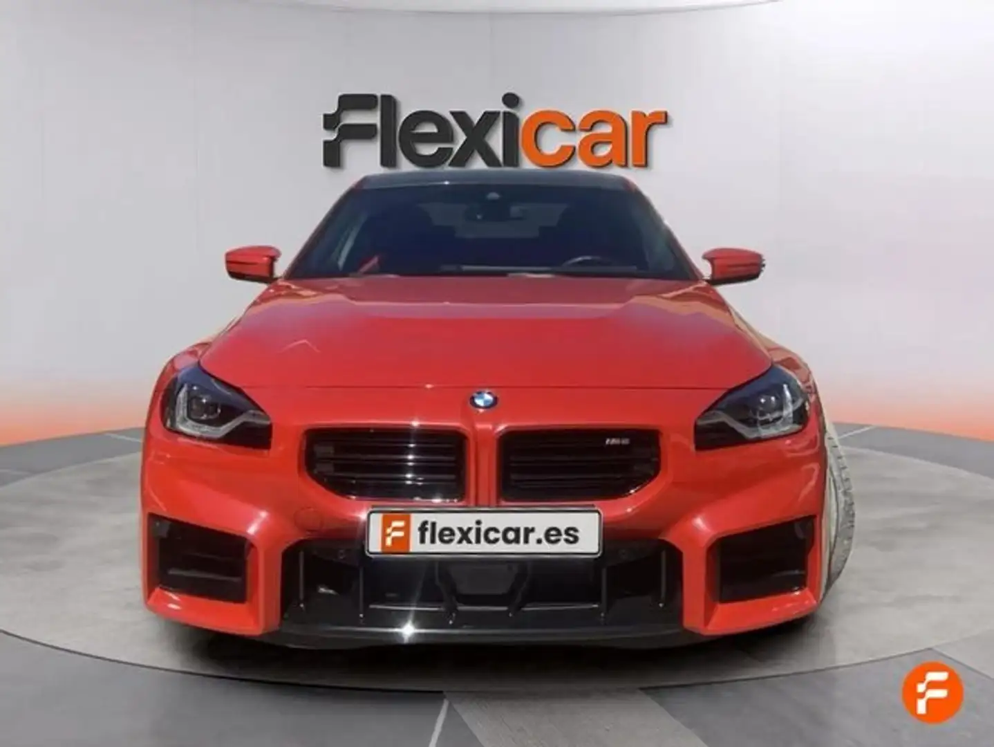 BMW M2 Rojo - 2