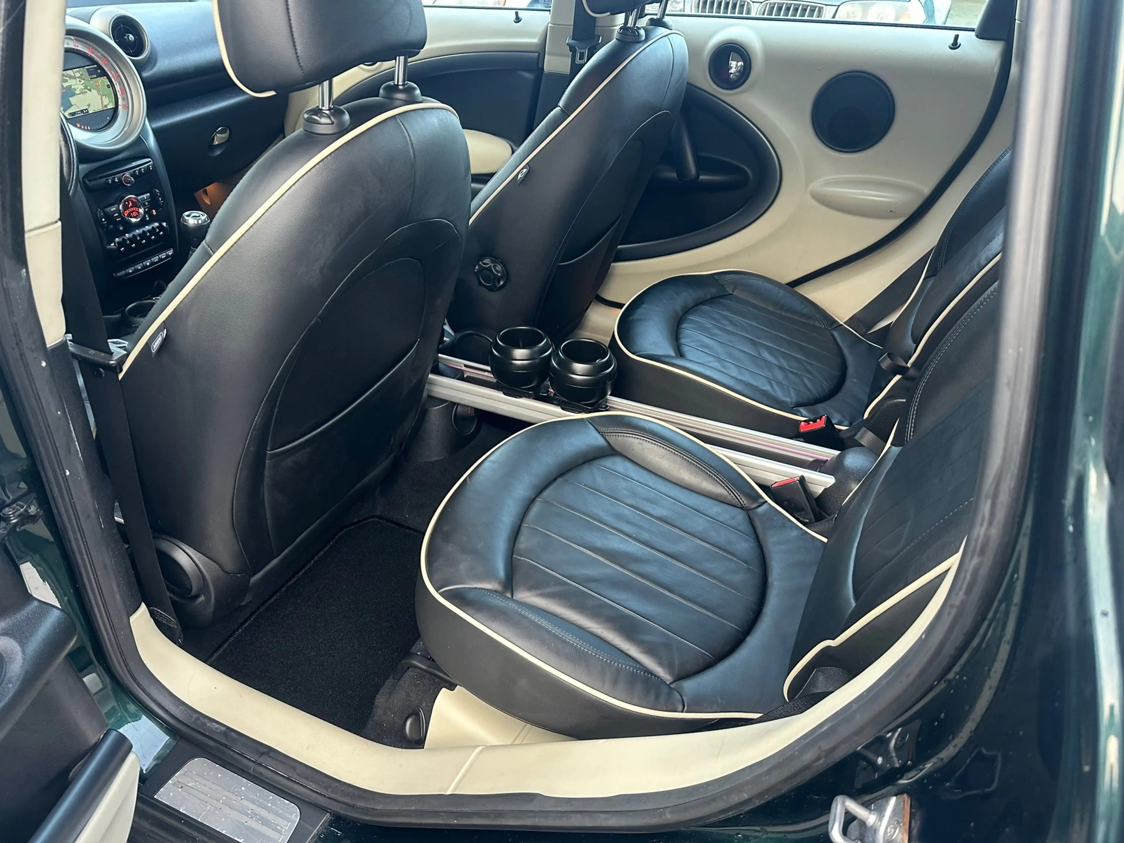 MINI Cooper S Countryman Mini 1.6 ALL4 Chili , navigatie , leer , pdc — photo 7