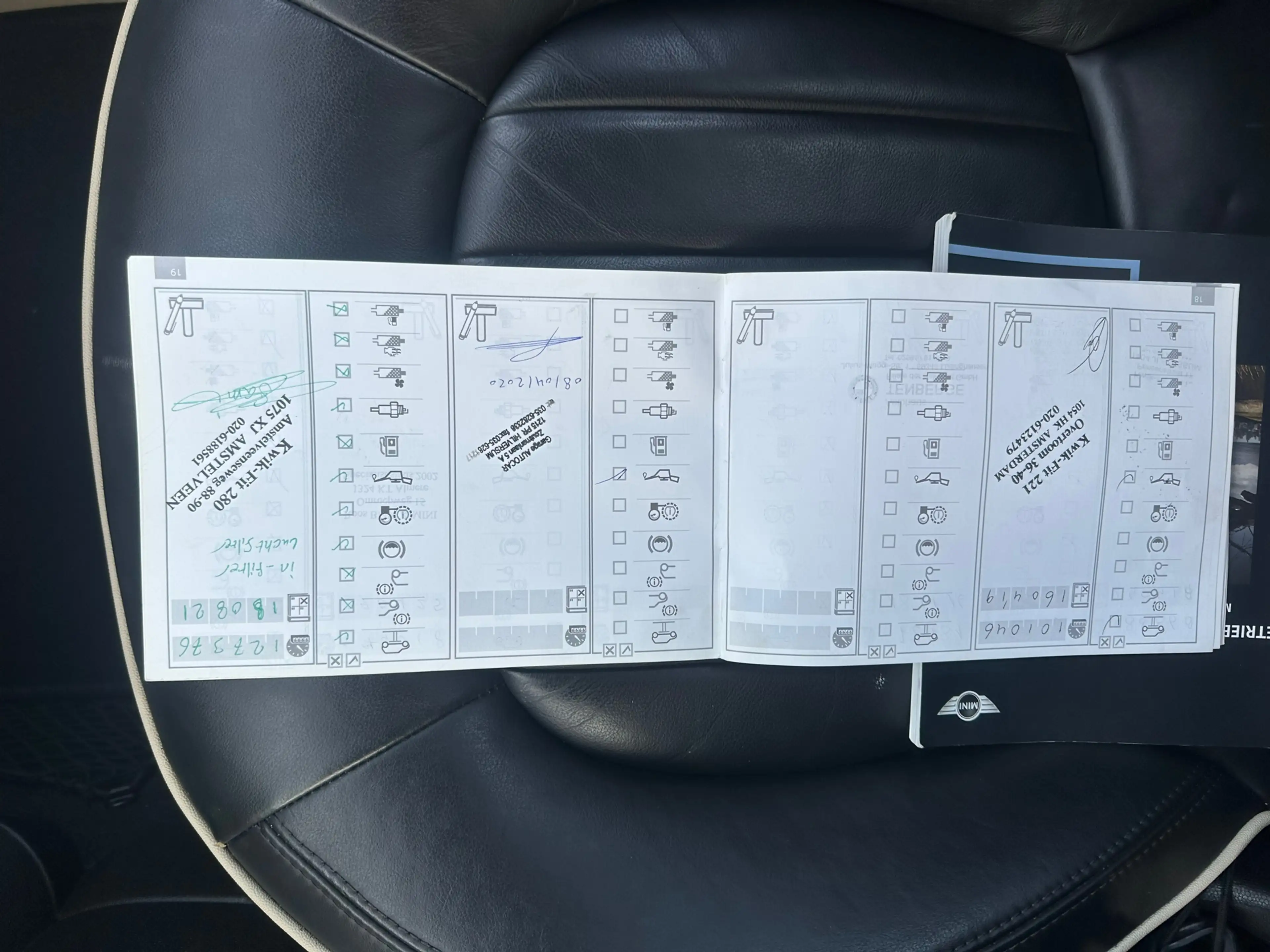 MINI Cooper S Countryman Mini 1.6 ALL4 Chili , navigatie , leer , pdc — photo 15