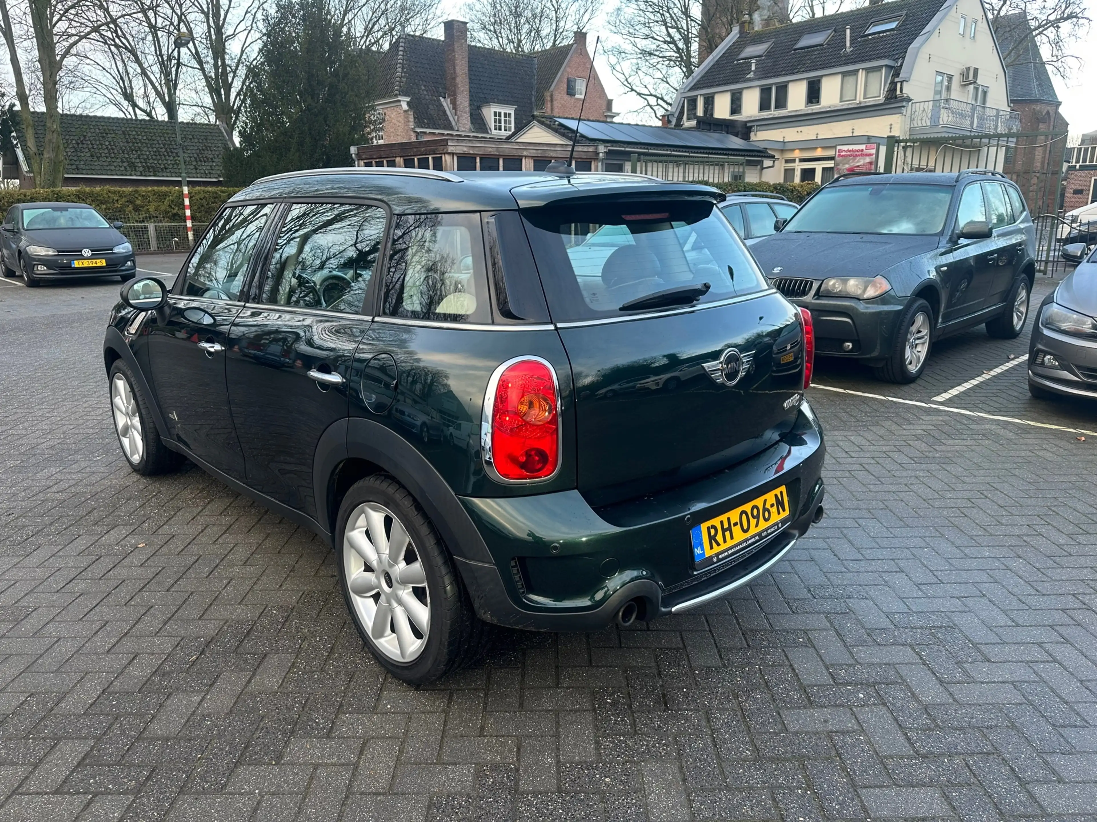 MINI Cooper S Countryman Mini 1.6 ALL4 Chili , navigatie , leer , pdc — photo 4