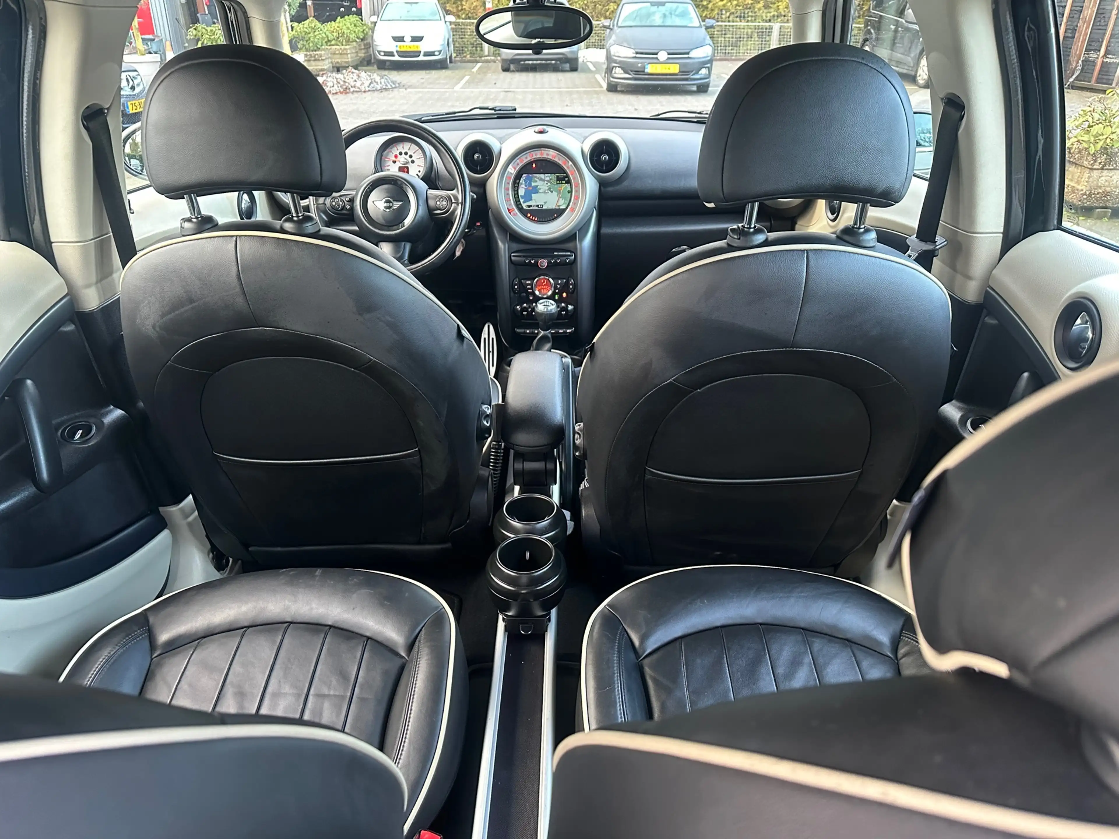MINI Cooper S Countryman Mini 1.6 ALL4 Chili , navigatie , leer , pdc — photo 6