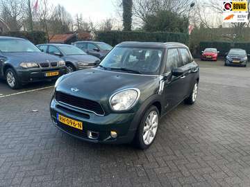 Mini 1.6 ALL4 Chili , navigatie , leer , pdc