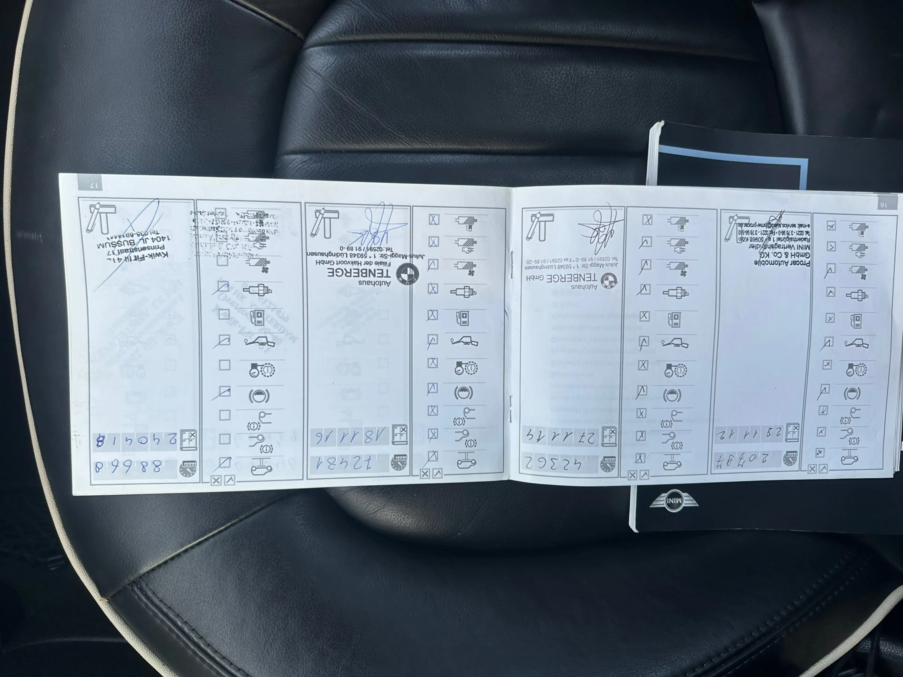 MINI Cooper S Countryman Mini 1.6 ALL4 Chili , navigatie , leer , pdc — photo 14