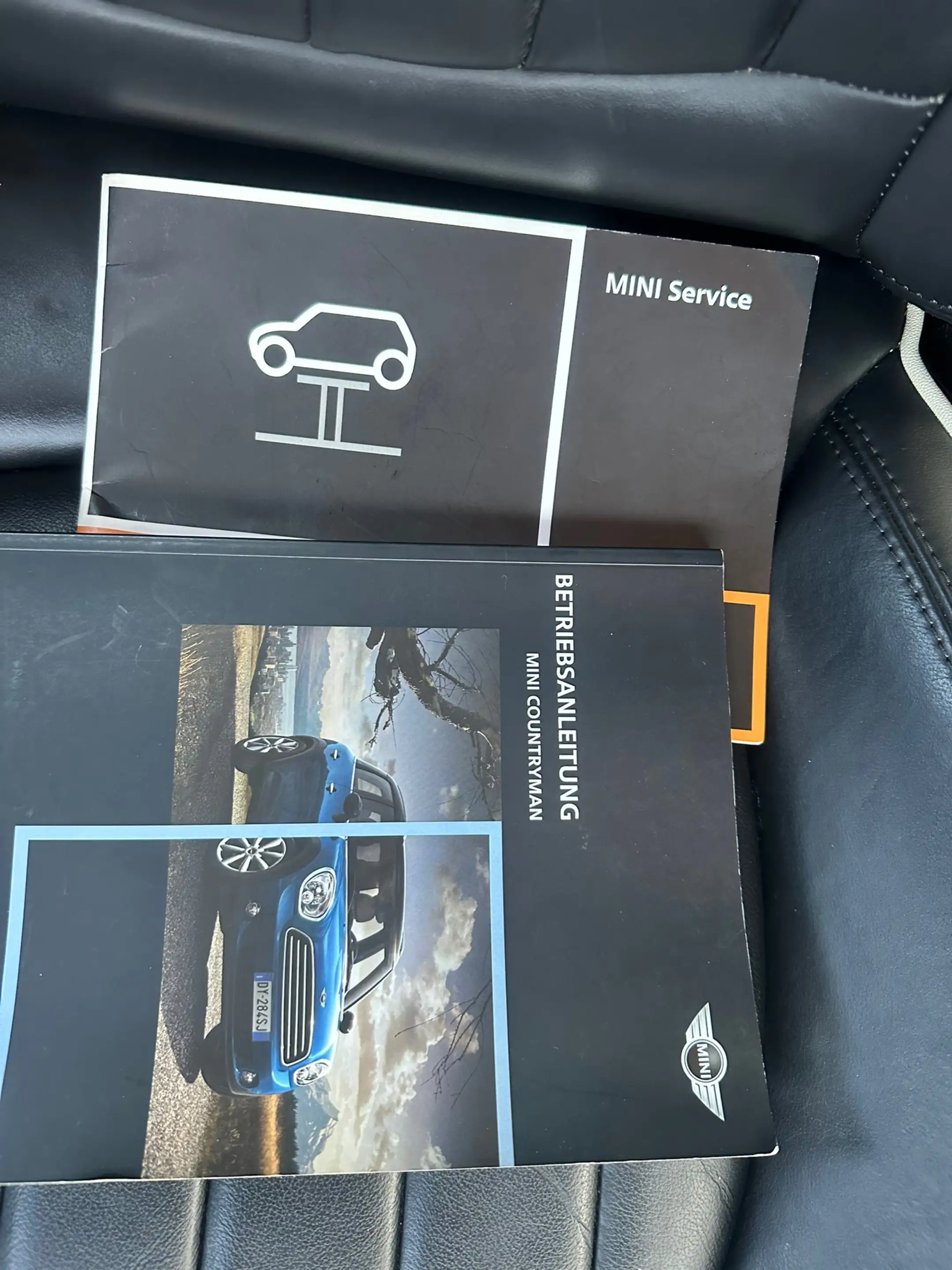MINI Cooper S Countryman Mini 1.6 ALL4 Chili , navigatie , leer , pdc — photo 13