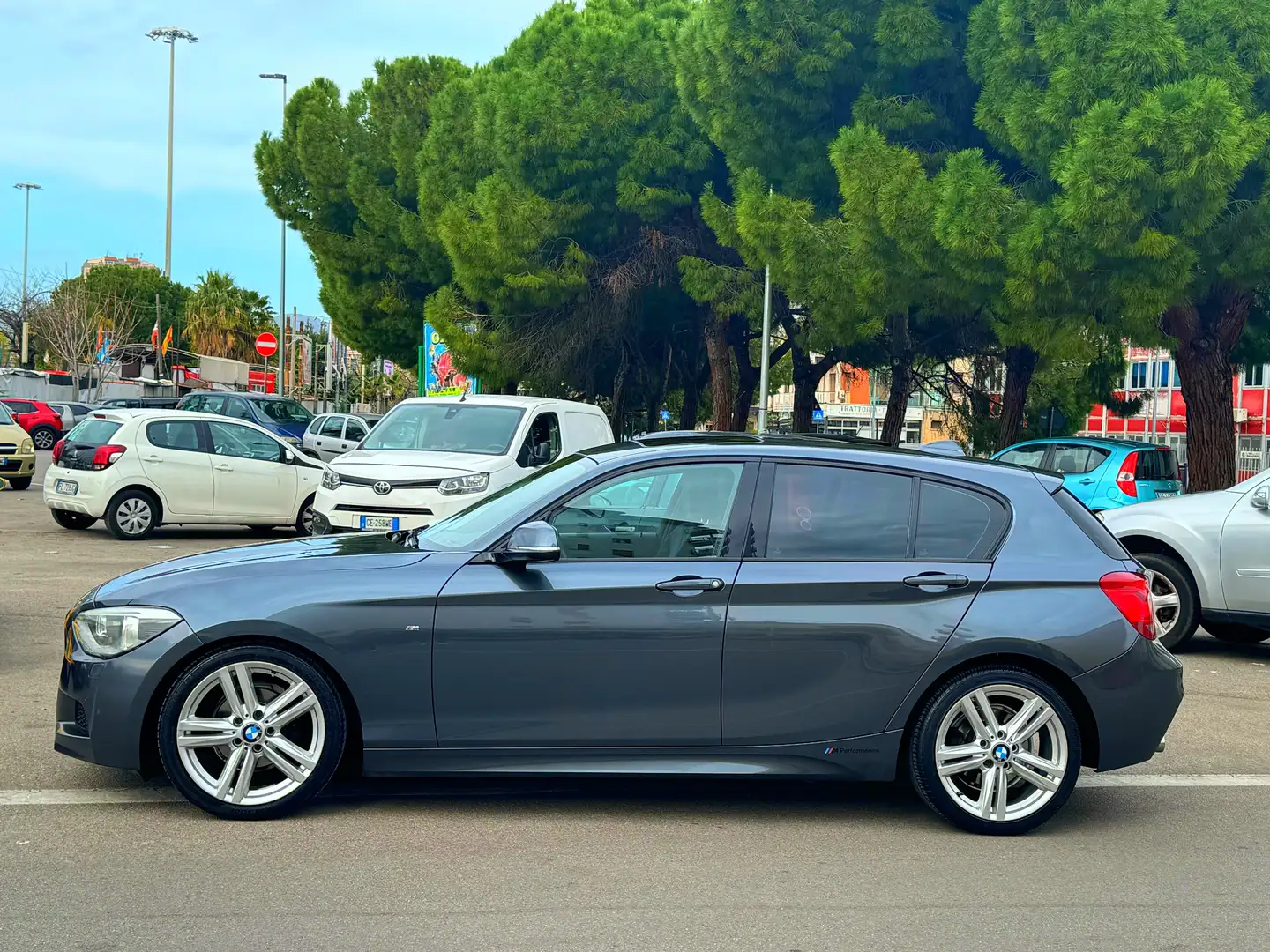 BMW 118 118d Msport 5p auto - 2