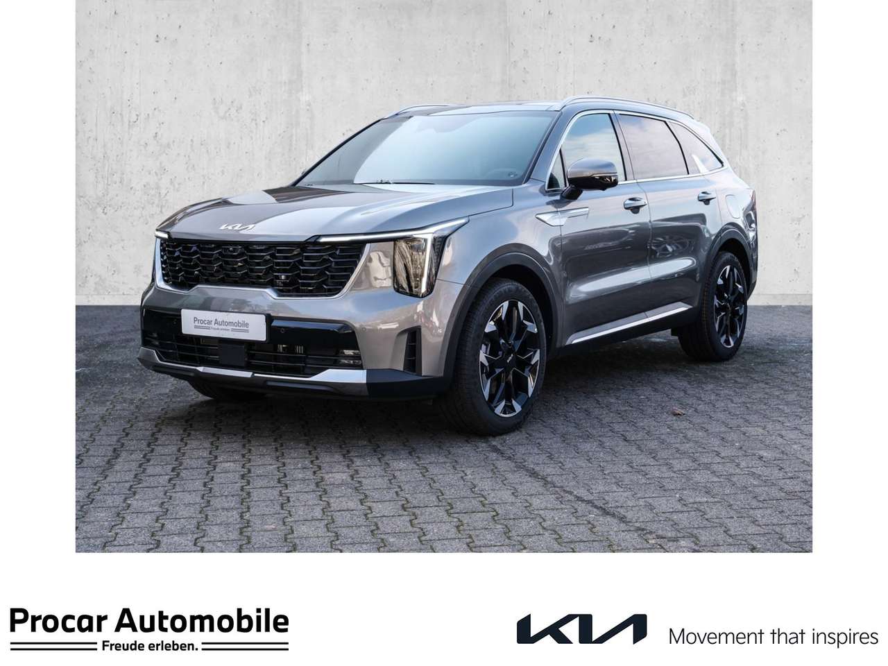 Kia Sorento 2026