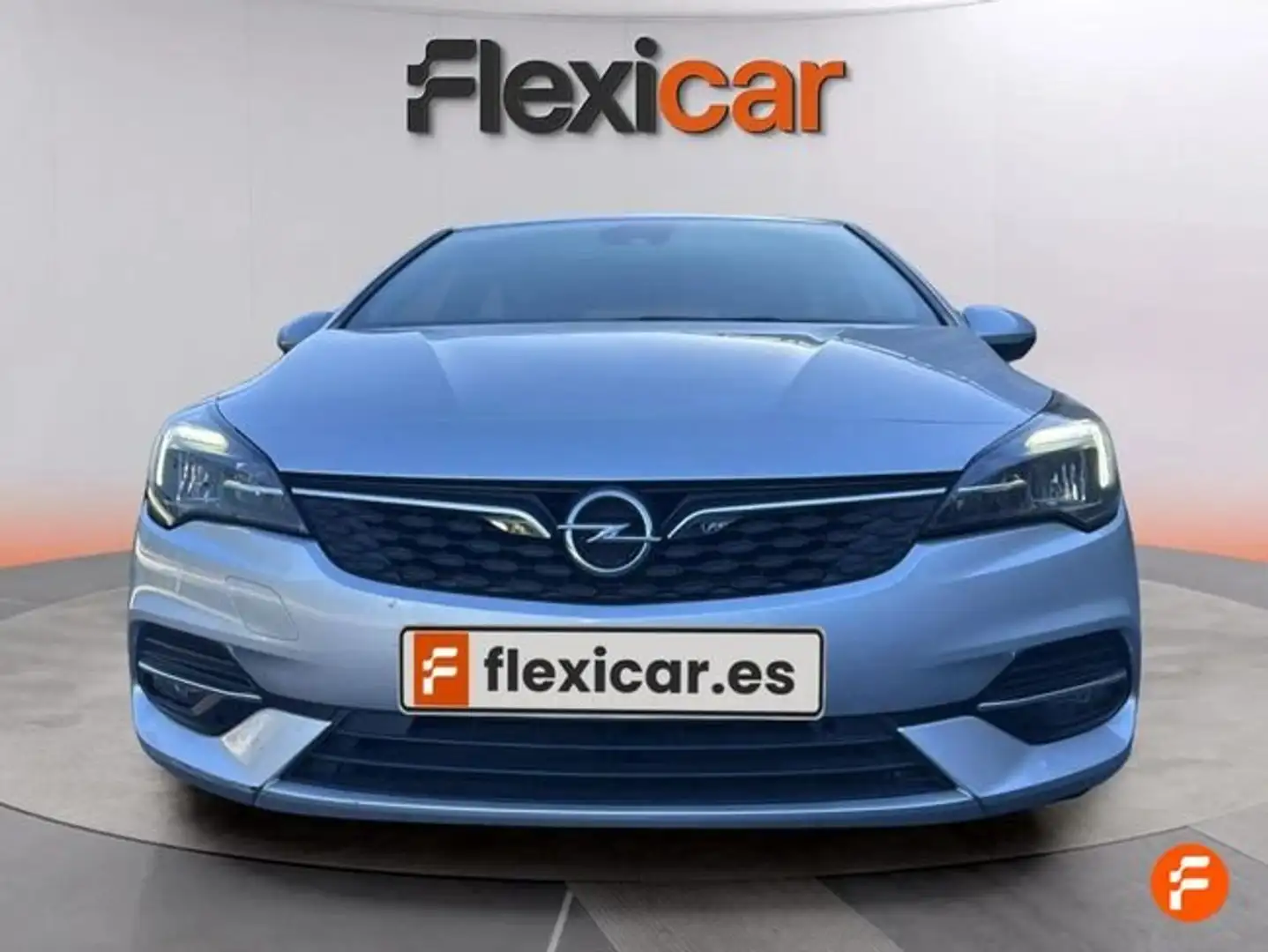 Opel Astra 1.2T XHT S/S GS-Line Aut. 130 Gris - 2