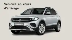 Volkswagen T-Cross 1.0 TSI 110 Start/Stop DSG7
