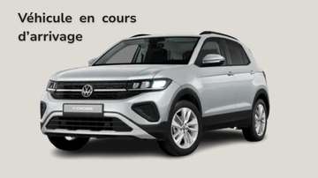 T-Cross 1.0 TSI 110 Start/Stop DSG7