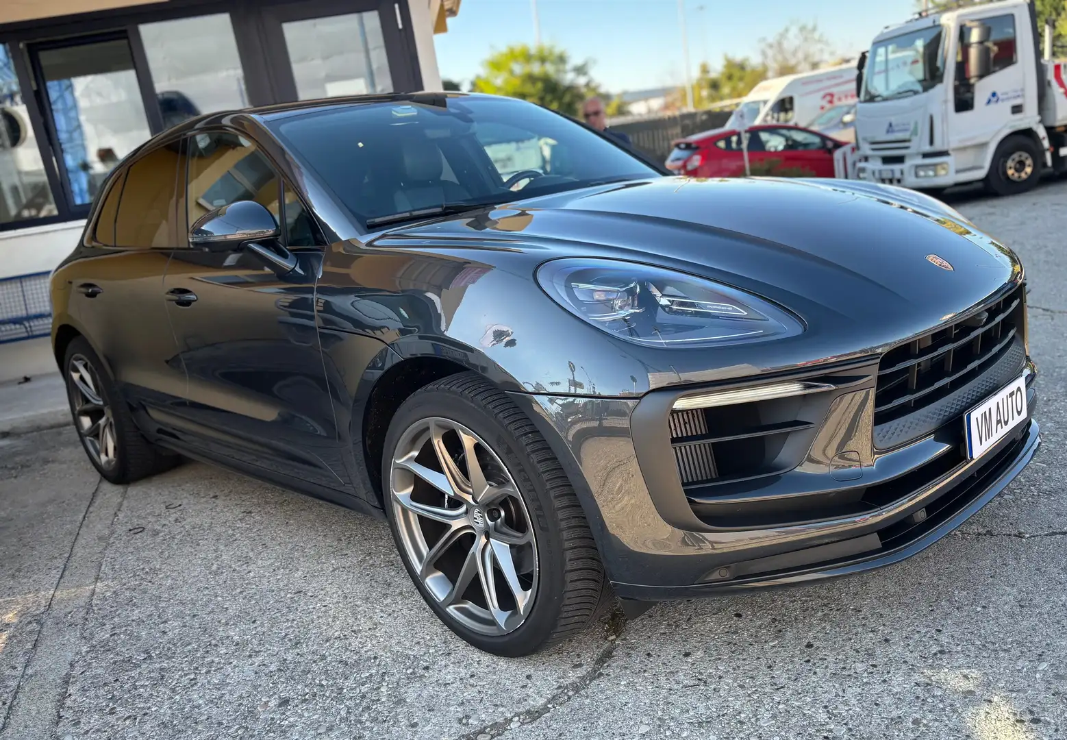 Porsche Macan Macan I 2022 2.9 S 380cv pdk - 1