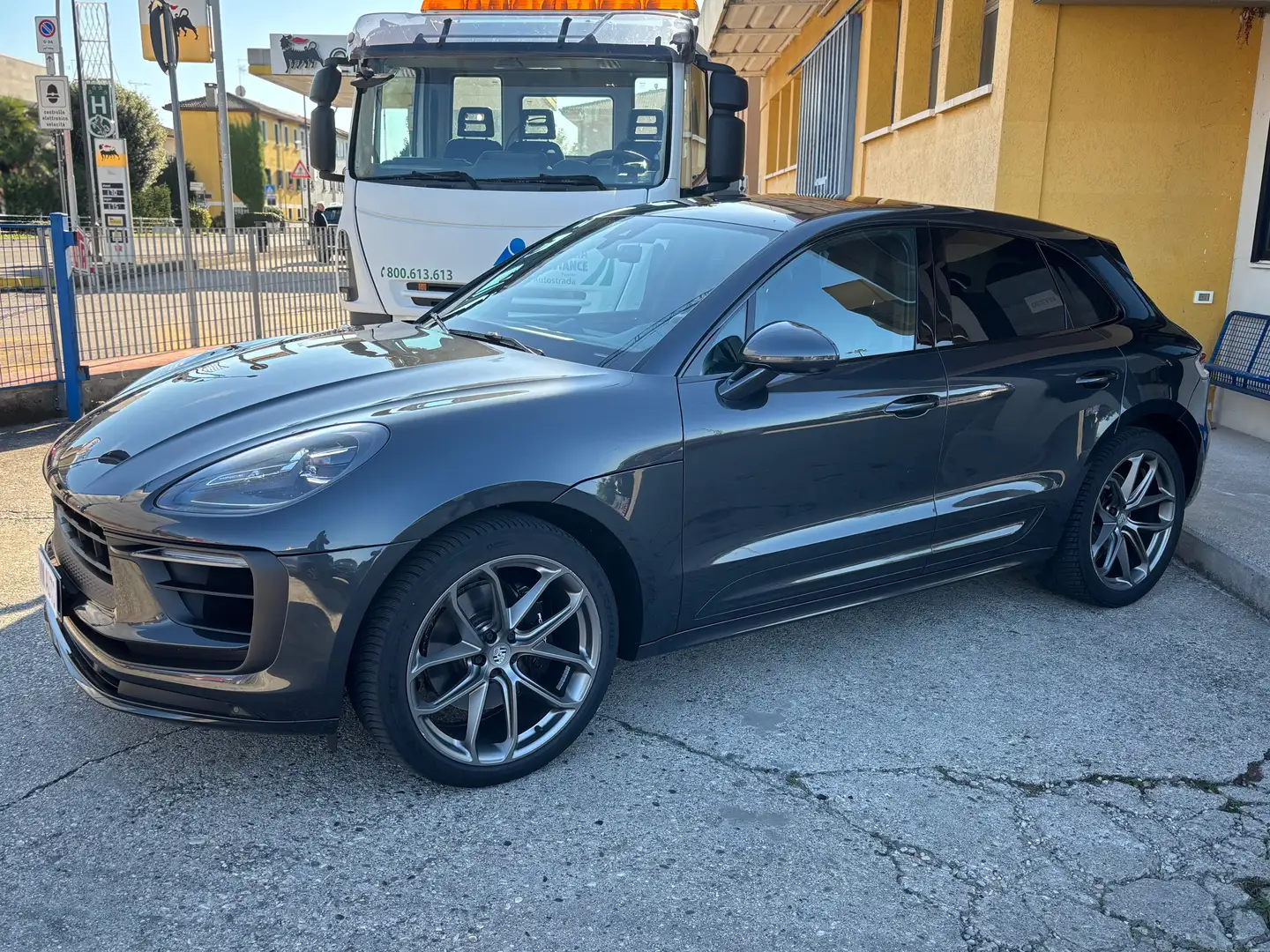 Porsche Macan Macan I 2022 2.9 S 380cv pdk - 2