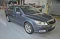 Skoda Octavia 1.2TSI Ambition DSG Gris - thumbnail 4