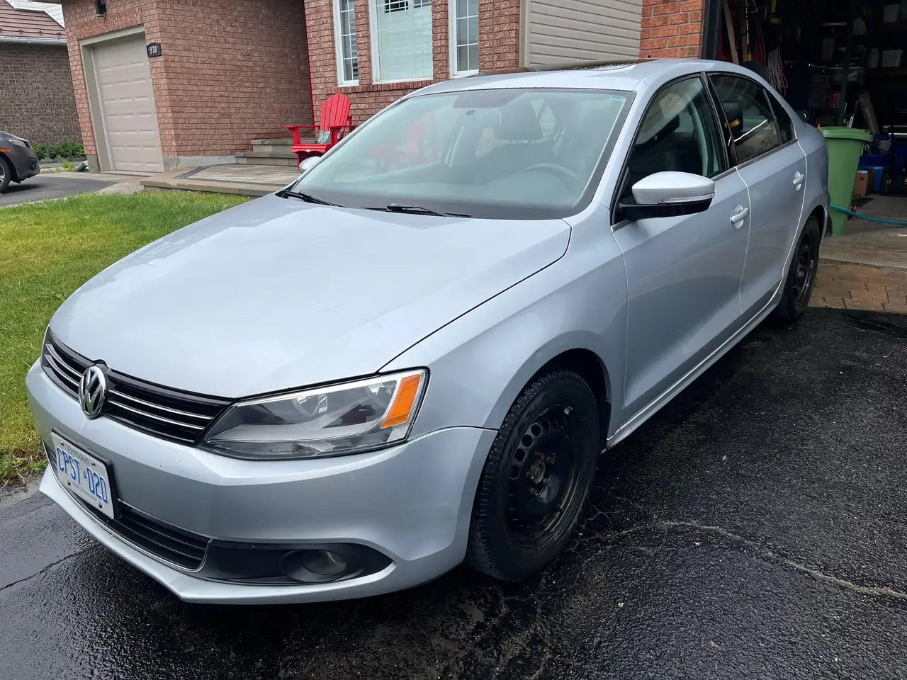 2014 Volkswagen Jetta