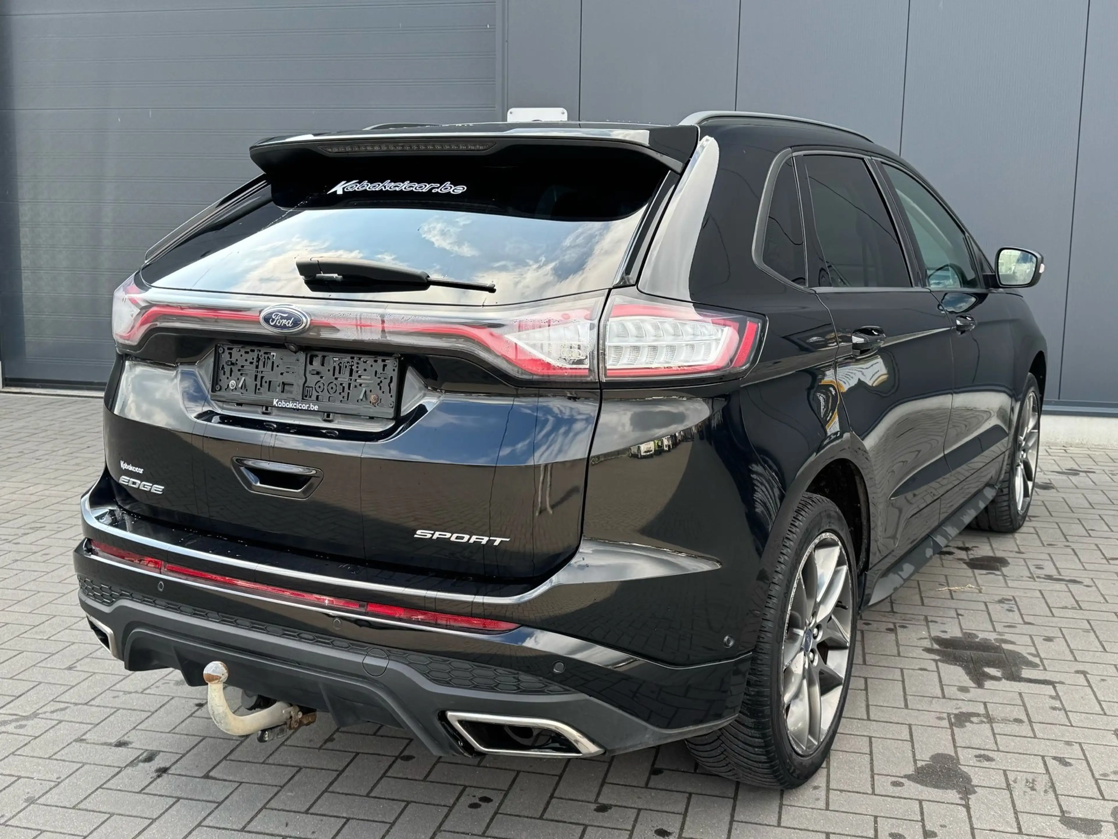 Ford Edge 2.0 TDCi AWD Sport PowerShift // GARANTIE 12 MOIS — photo 6
