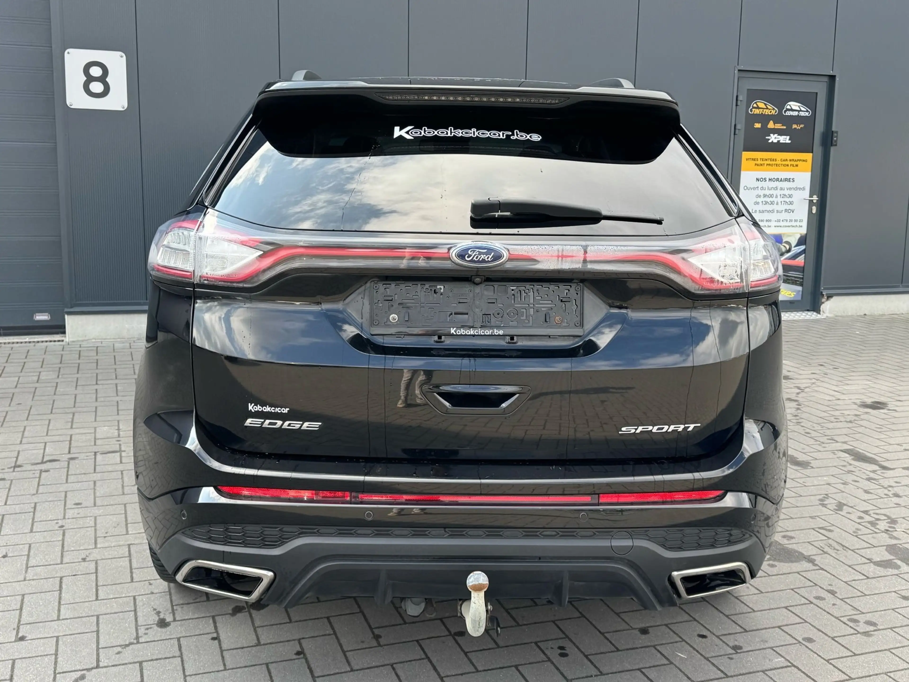 Ford Edge 2.0 TDCi AWD Sport PowerShift // GARANTIE 12 MOIS — photo 5